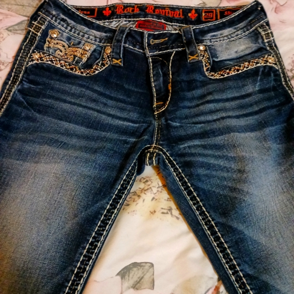 Rock Revival Jena Jeans